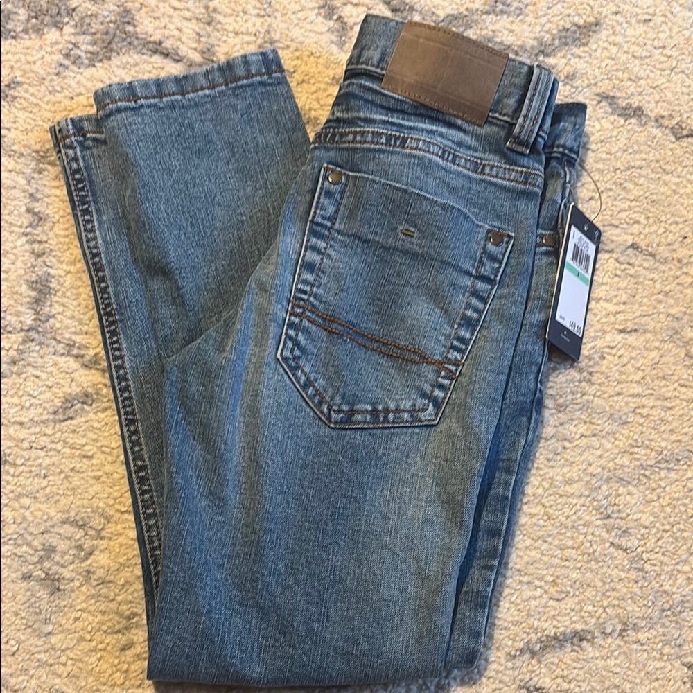 NWT Youth Blue Jeans